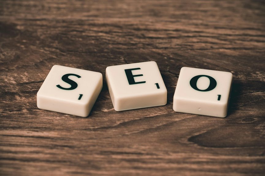seo marketing services offered