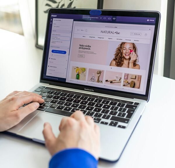 dynamic online platform naming a web suite